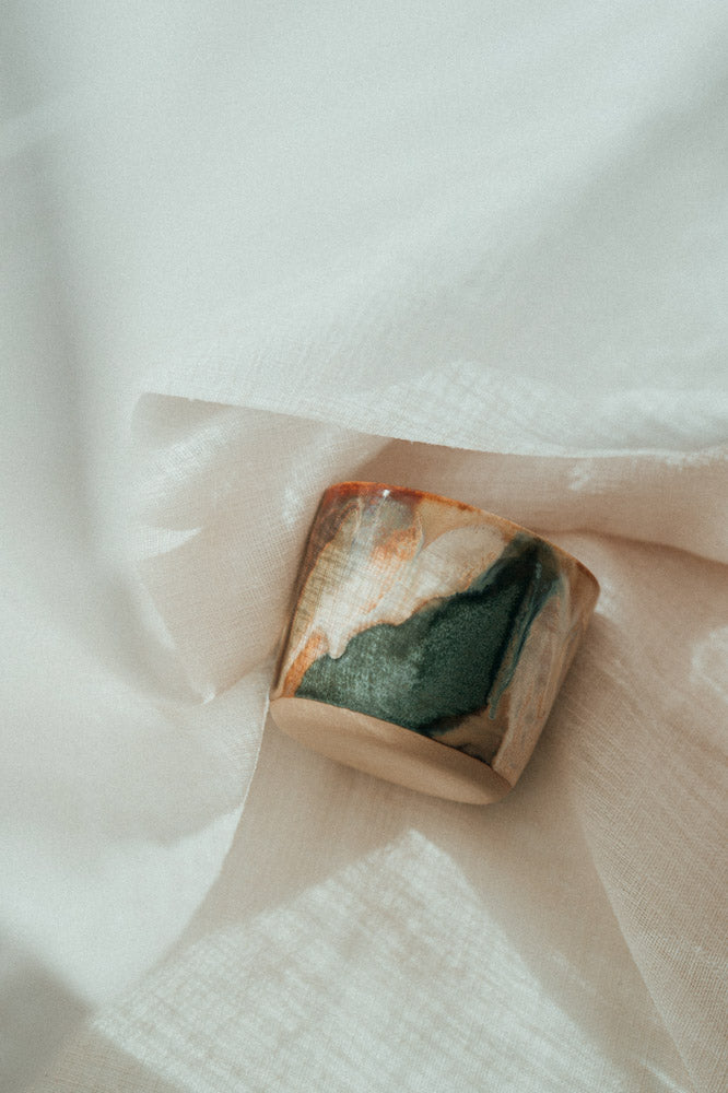 Amber Tide Cup, Second Choice