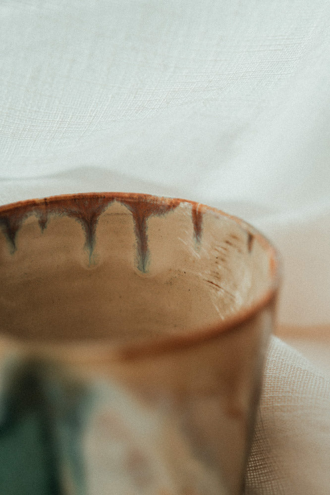 Amber Tide Cup, Second Choice