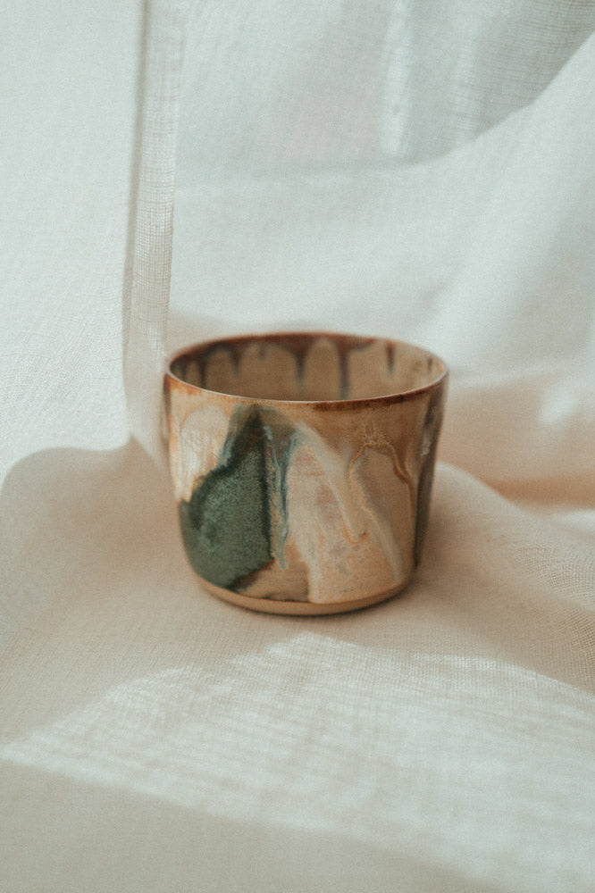 Amber Tide Cup, Second Choice