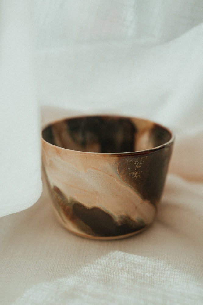 Earth and Sand Cup
