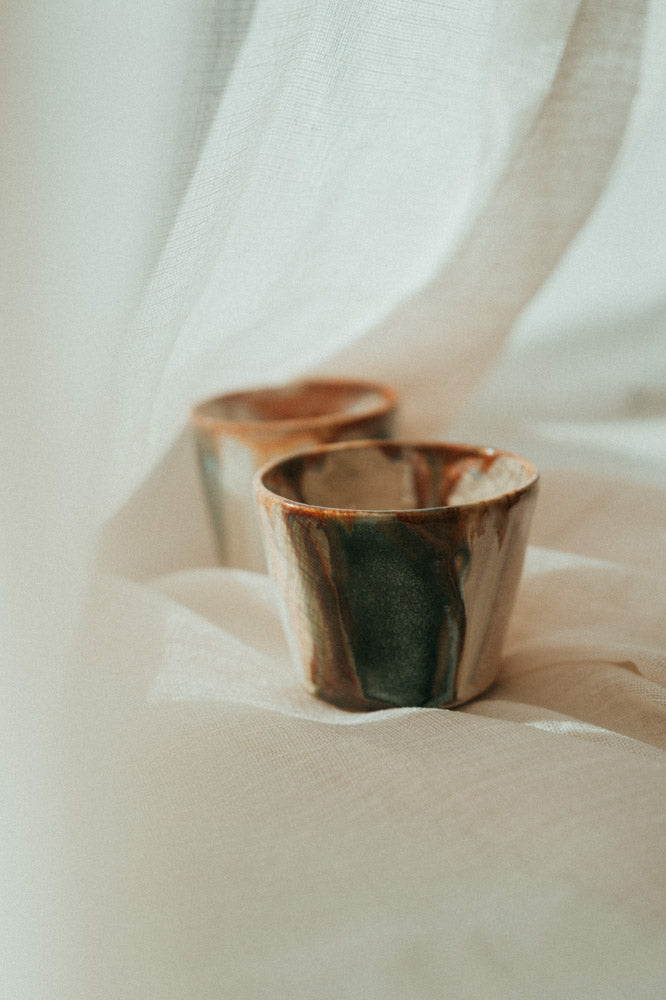 Amber Tide Cup small