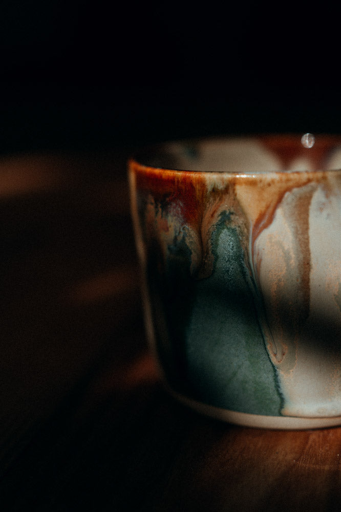 Amber Tide Cup, Second Choice