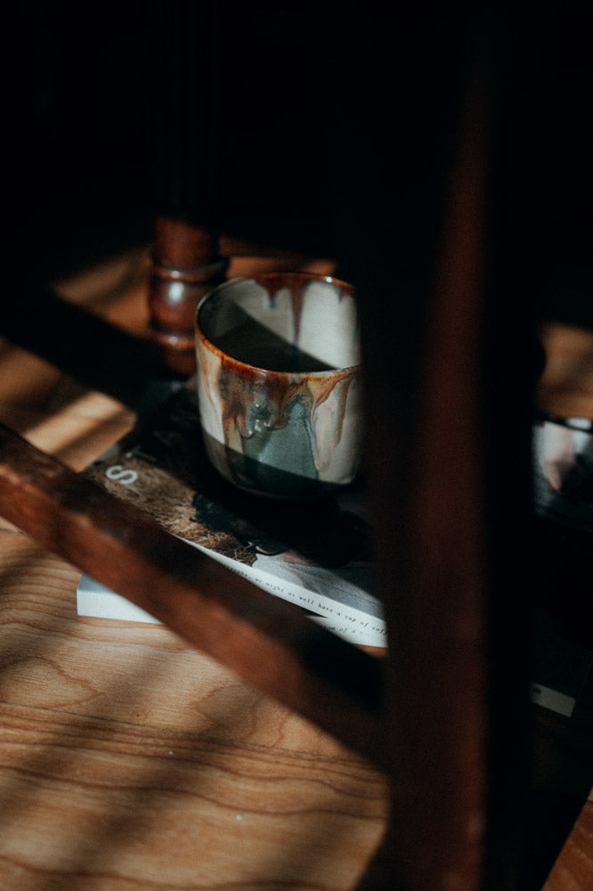 Amber Tide Cup, Second Choice