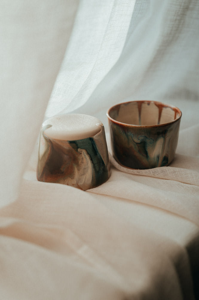 Amber Tide Cup, Second Choice