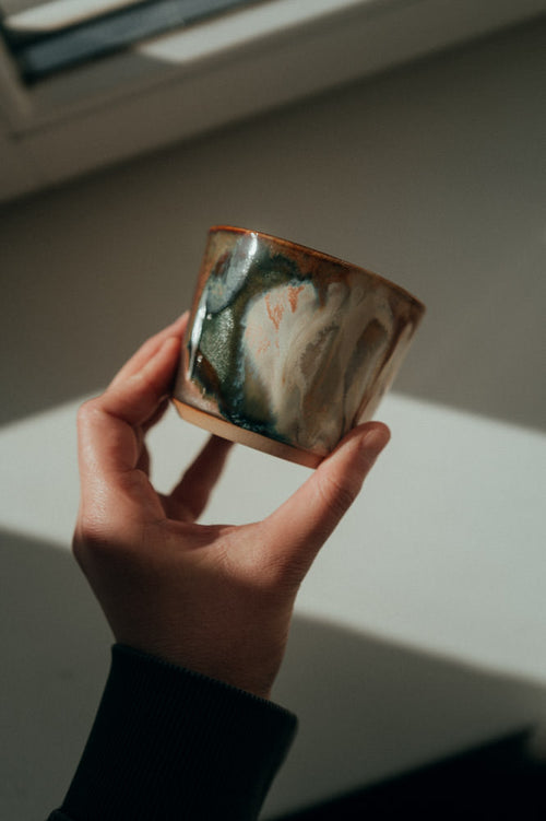 Amber Tide Cup small