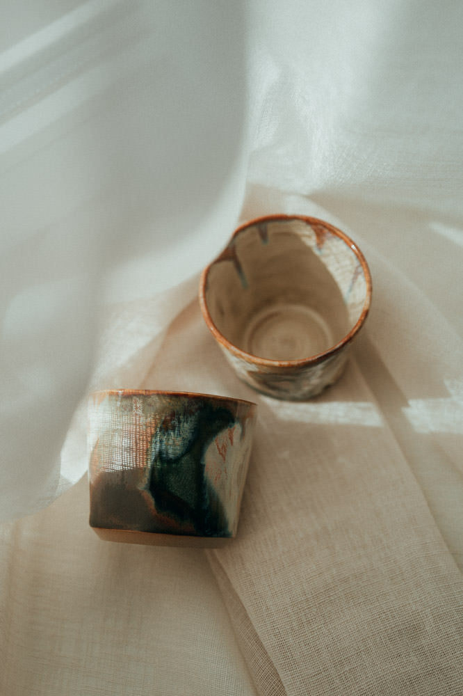 Amber Tide Cup small