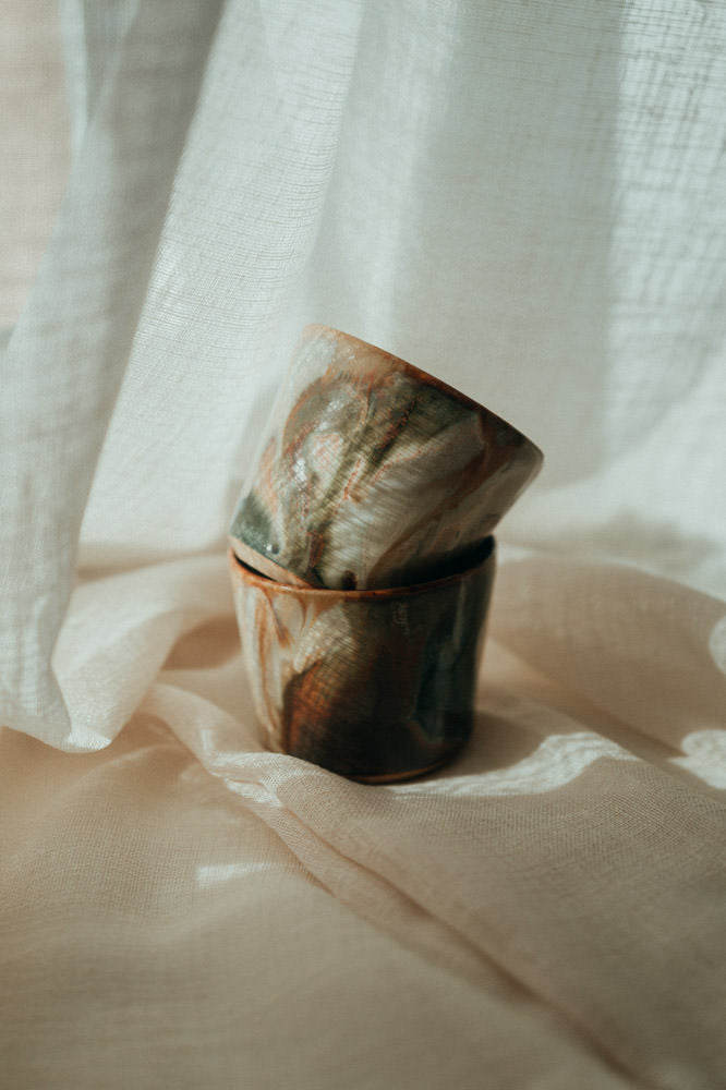 Amber Tide Cup small