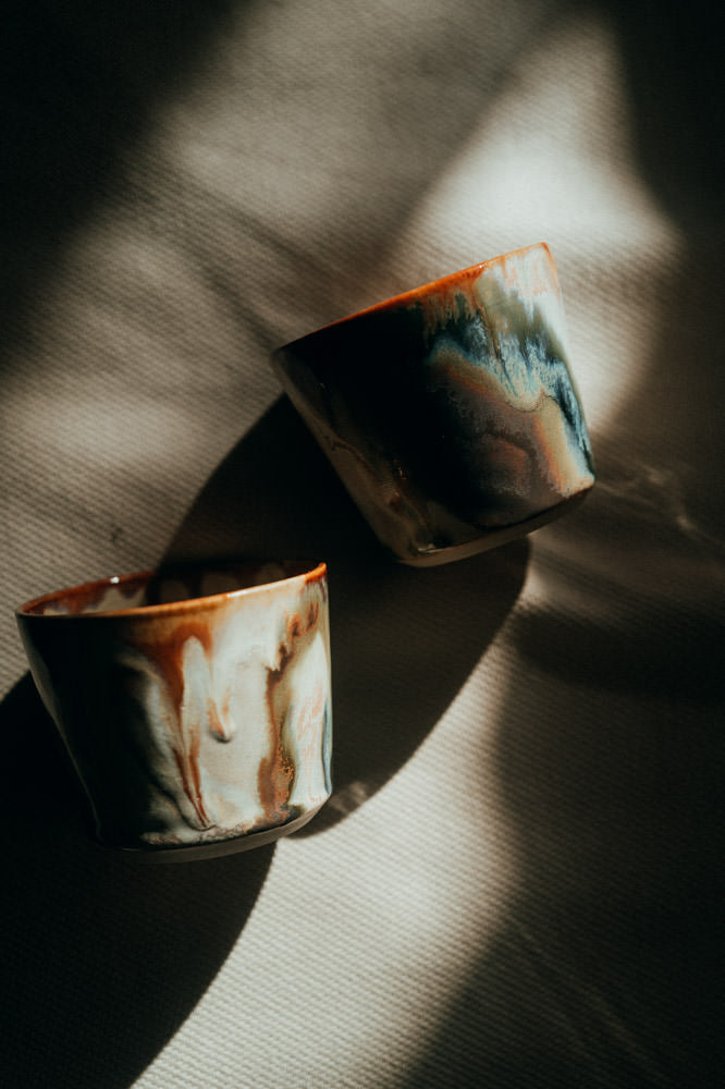 Amber Tide Cup small