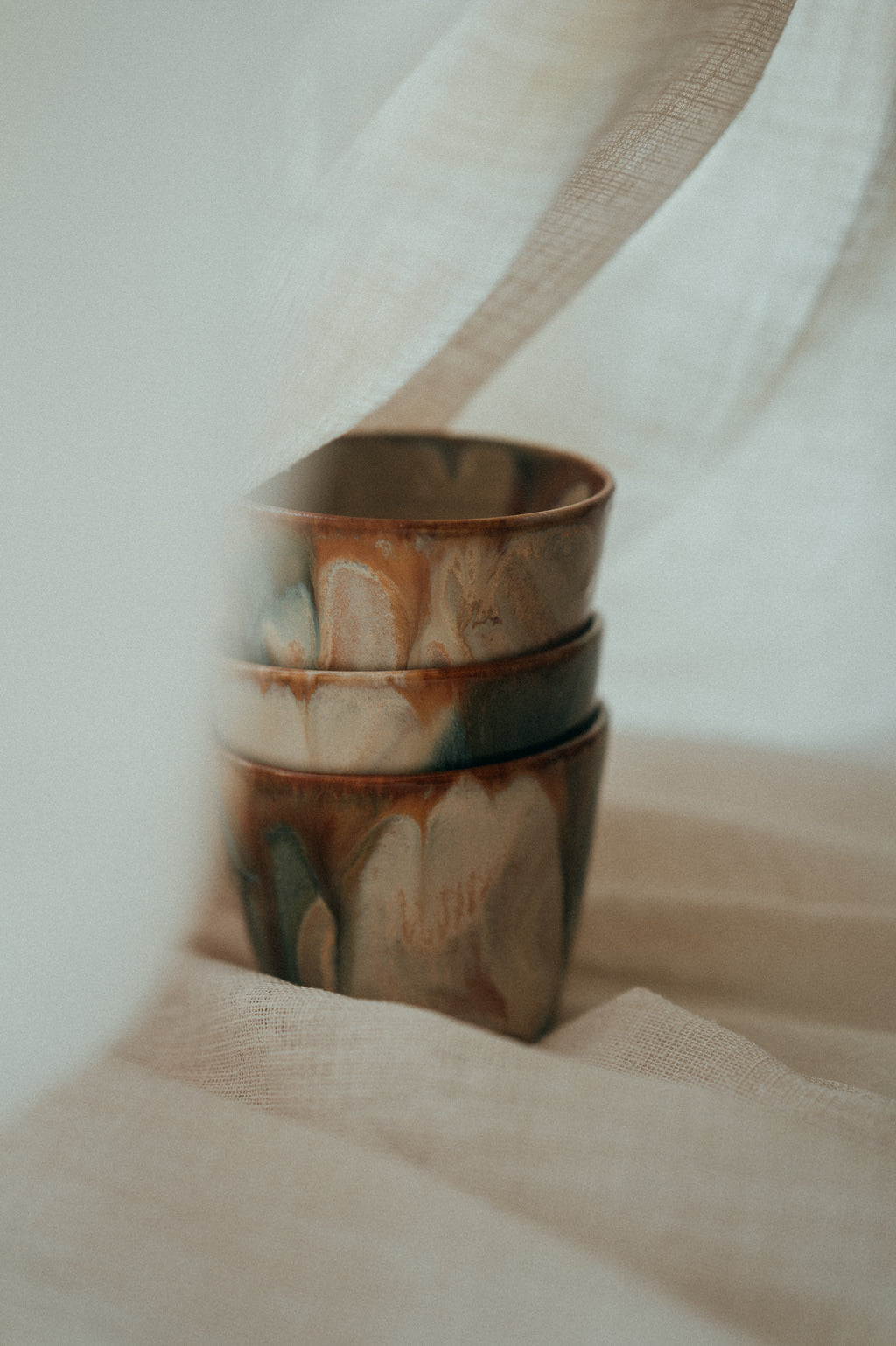 Light Amber Tide Cup small