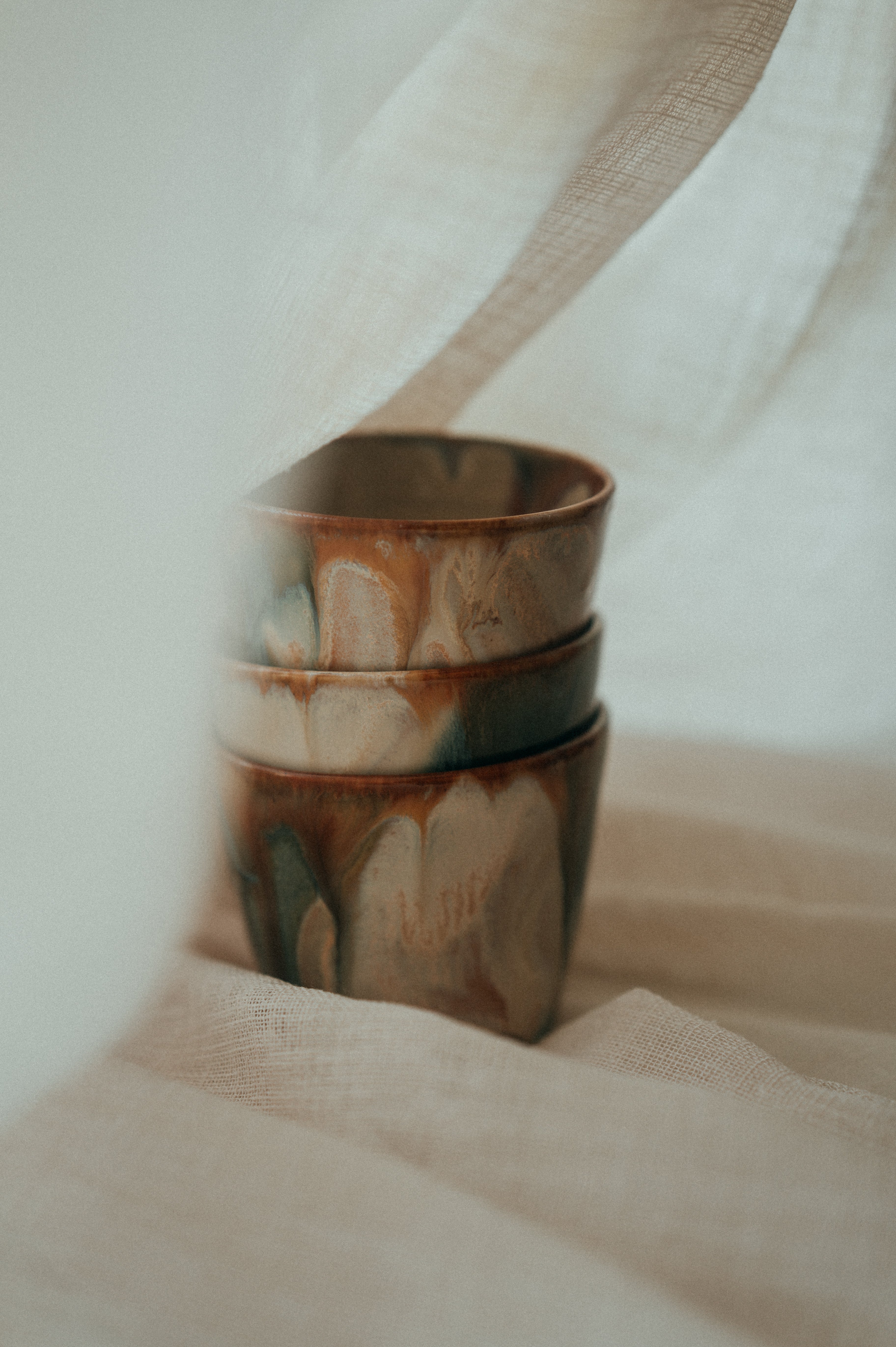Light Amber Tide Cup small