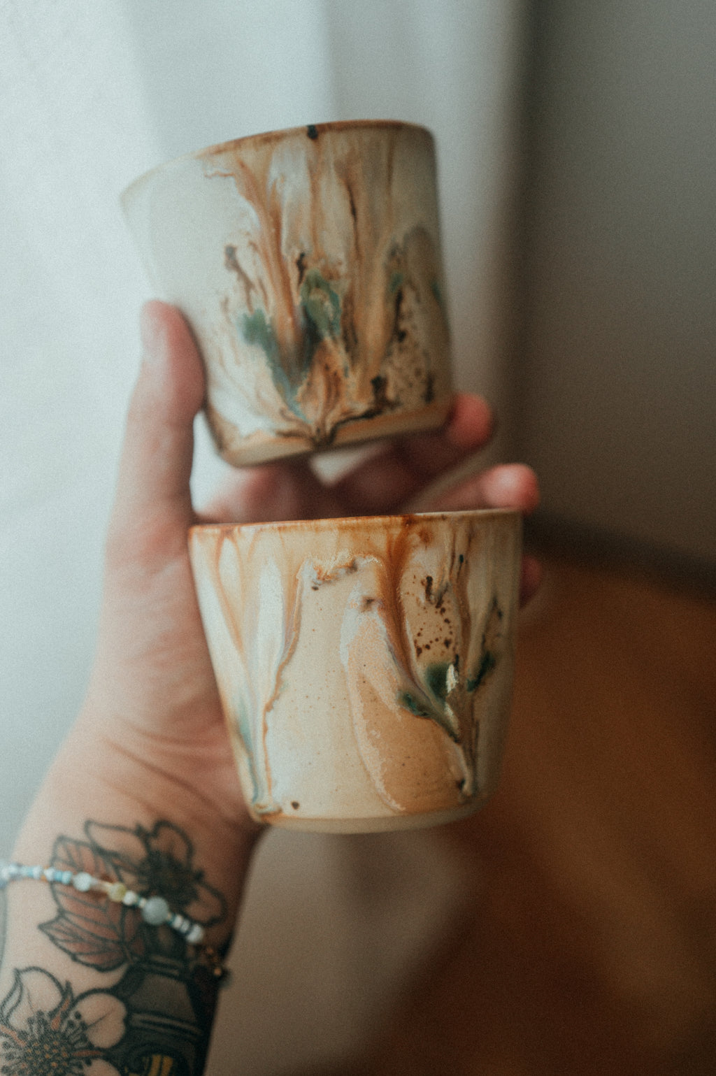 Drift Wood Cup small