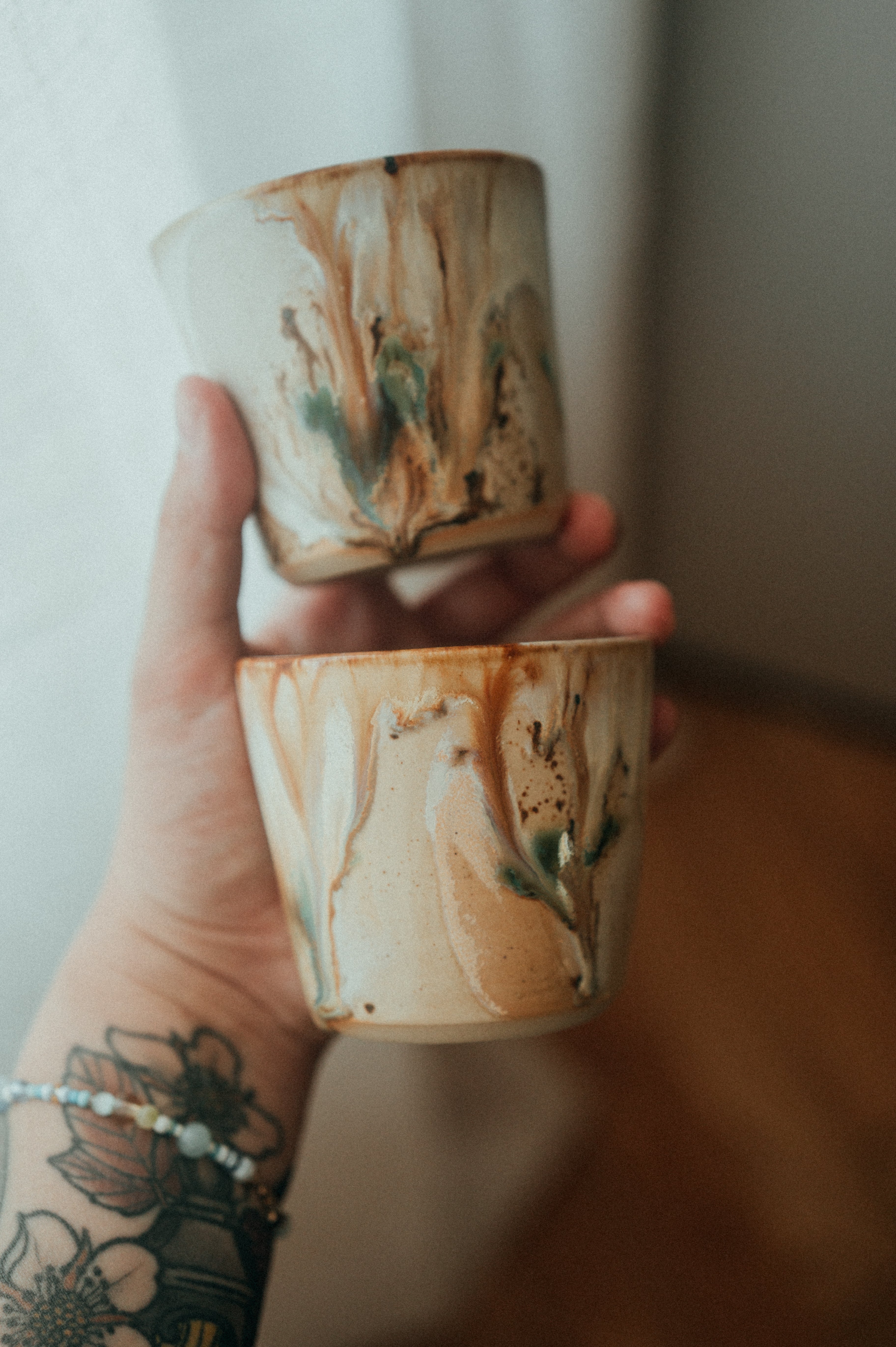 Drift Wood Cup small
