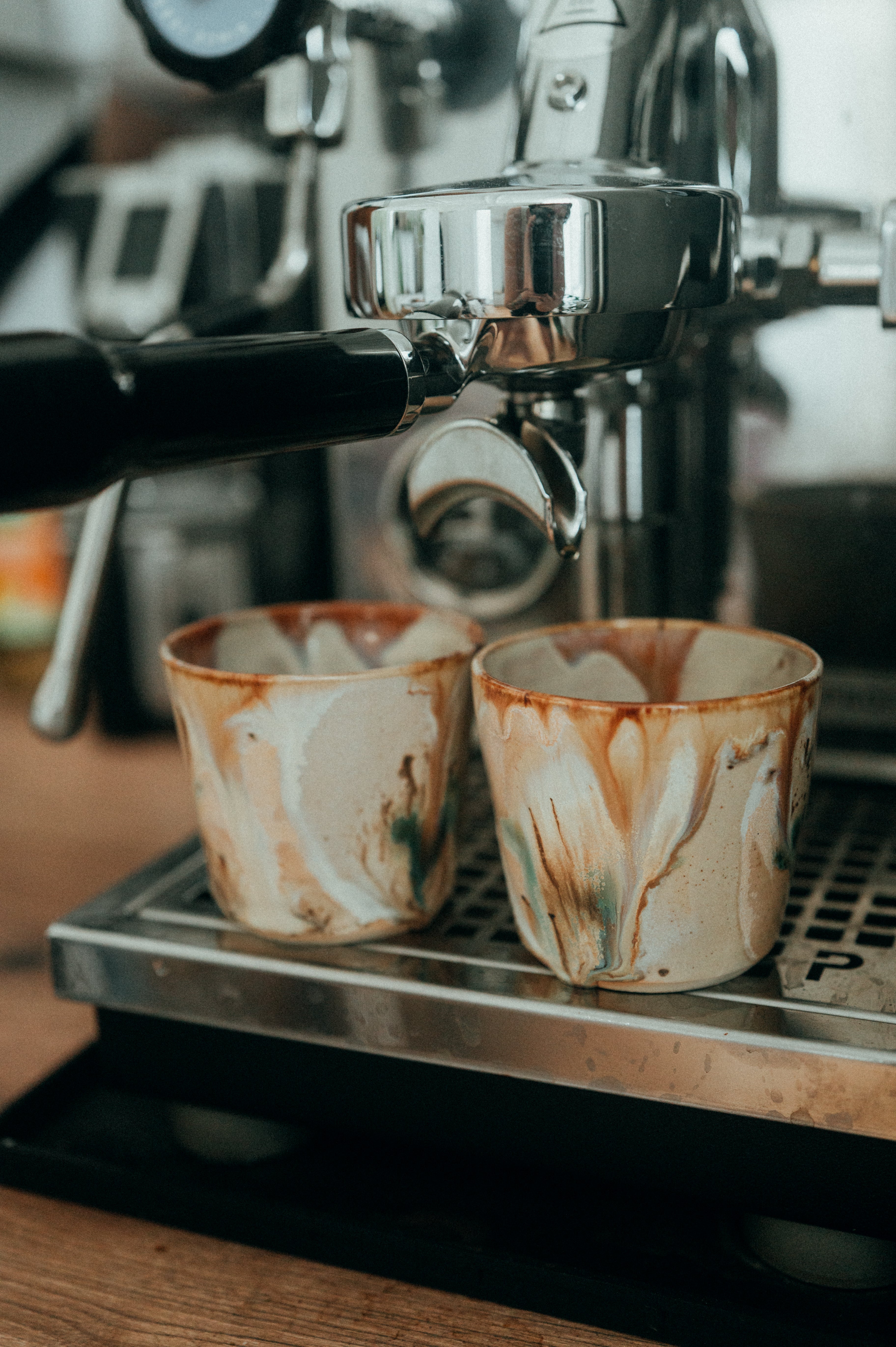 Drift Wood Cup small