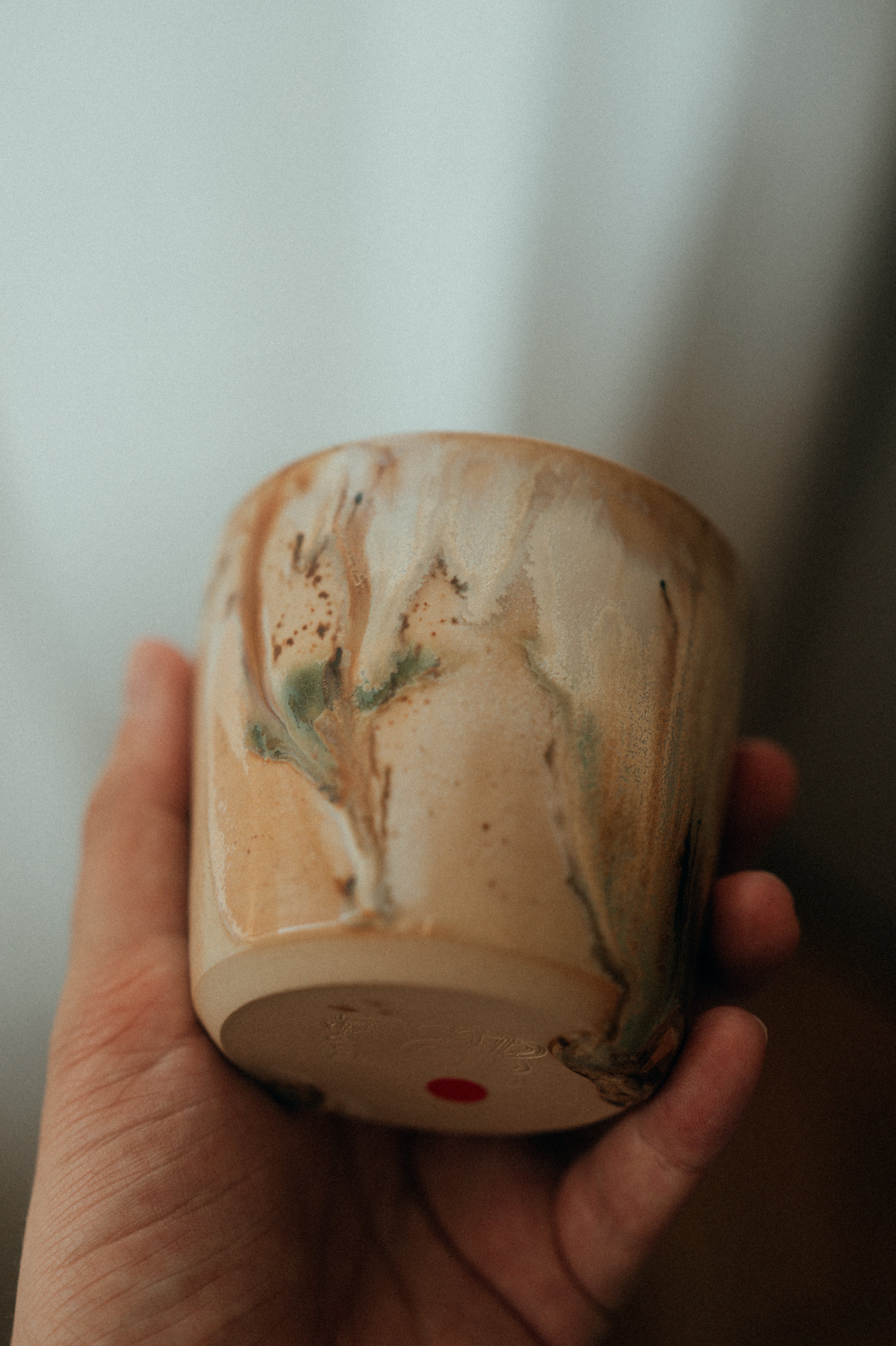 Drift Wood Cup small