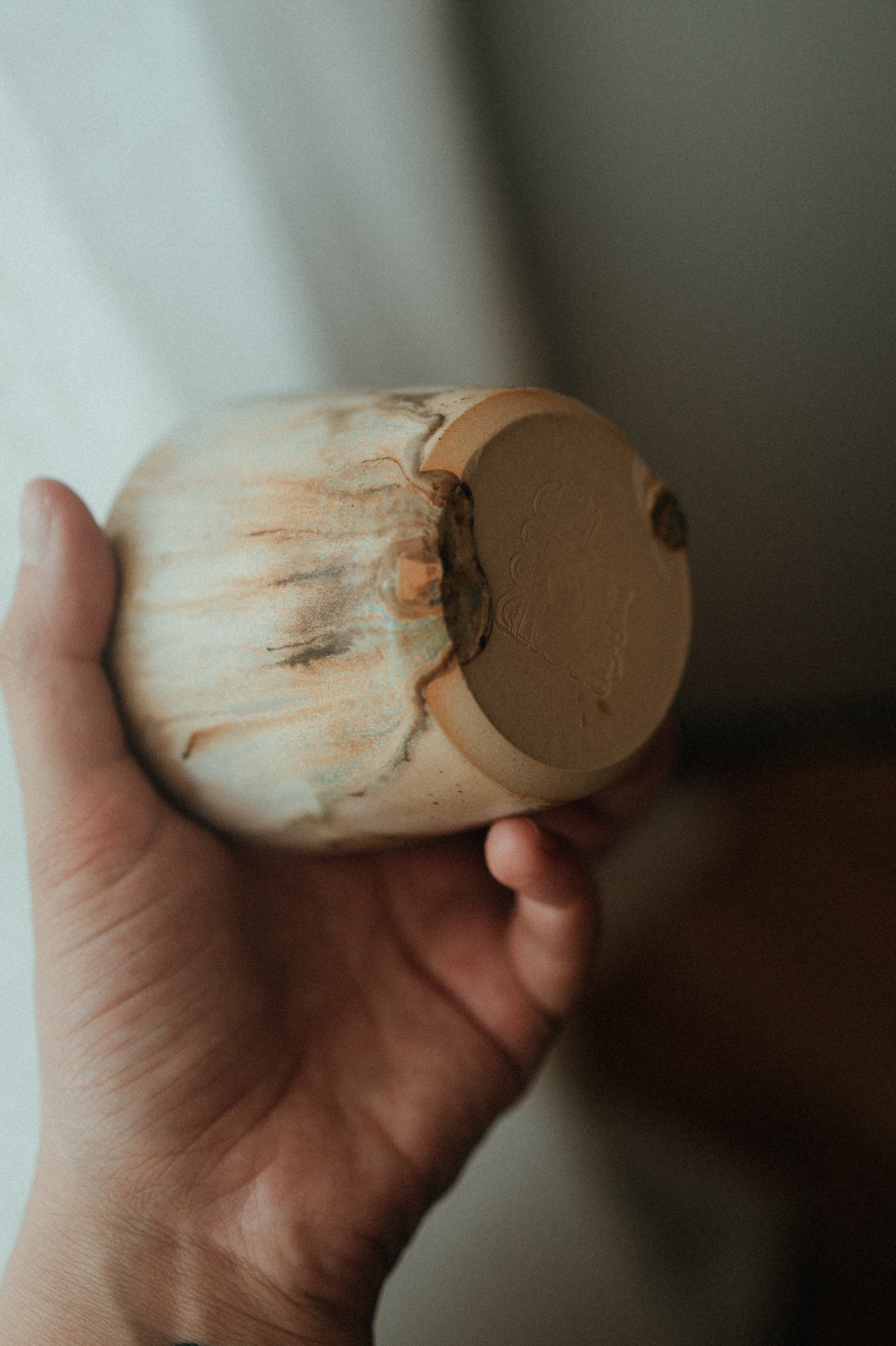 Drift Wood Cup small