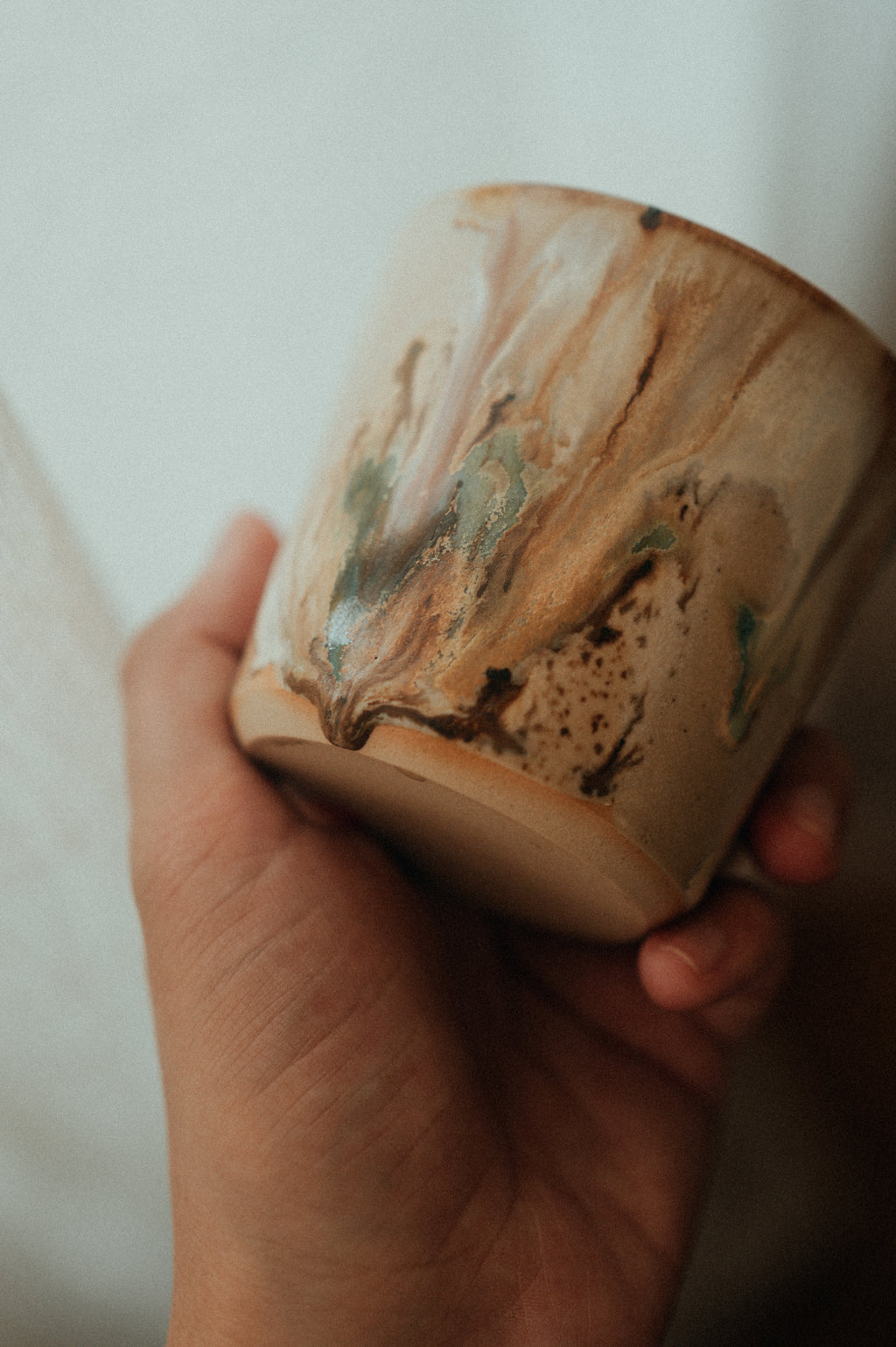 Drift Wood Cup small