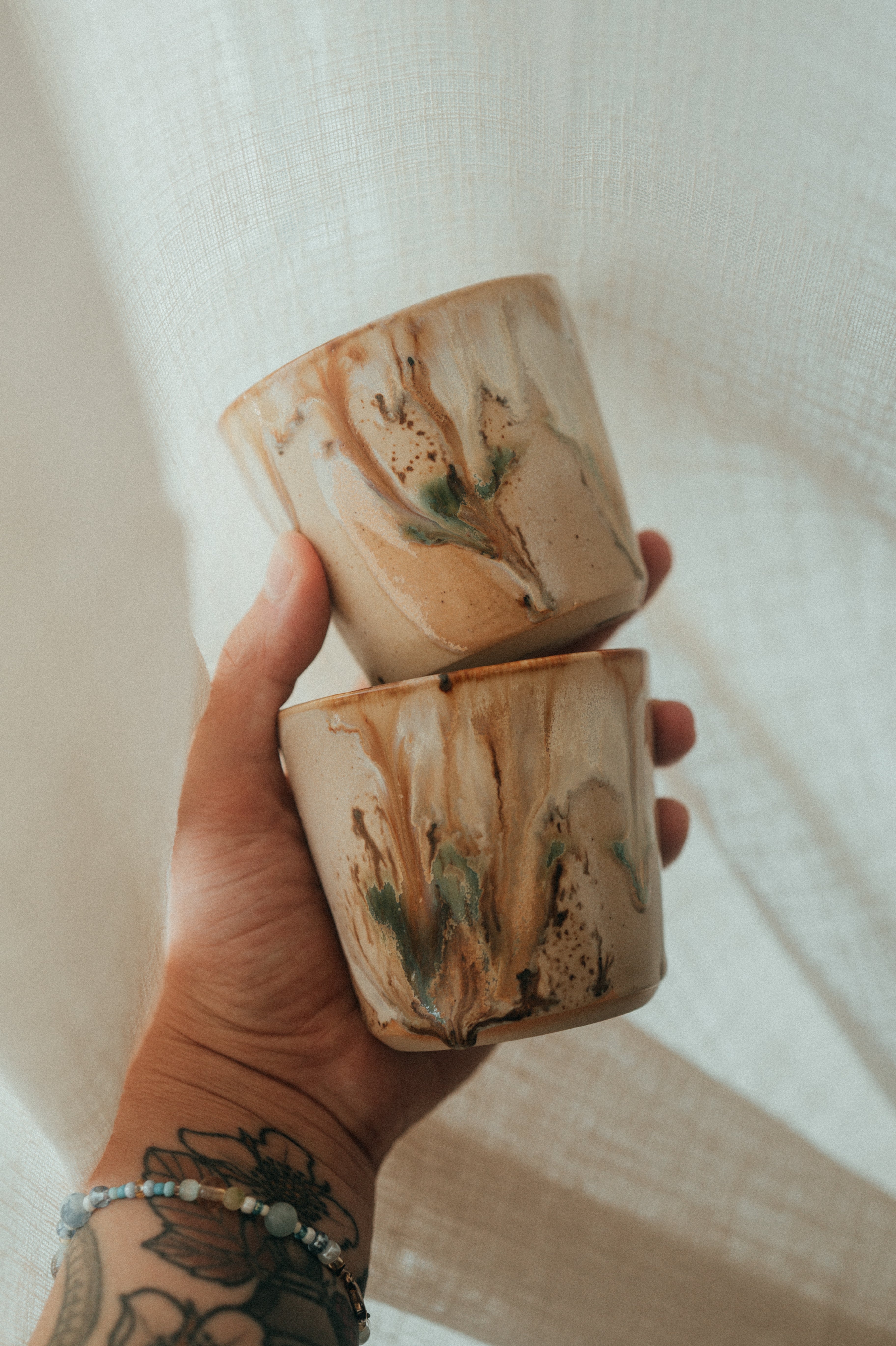 Drift Wood Cup small