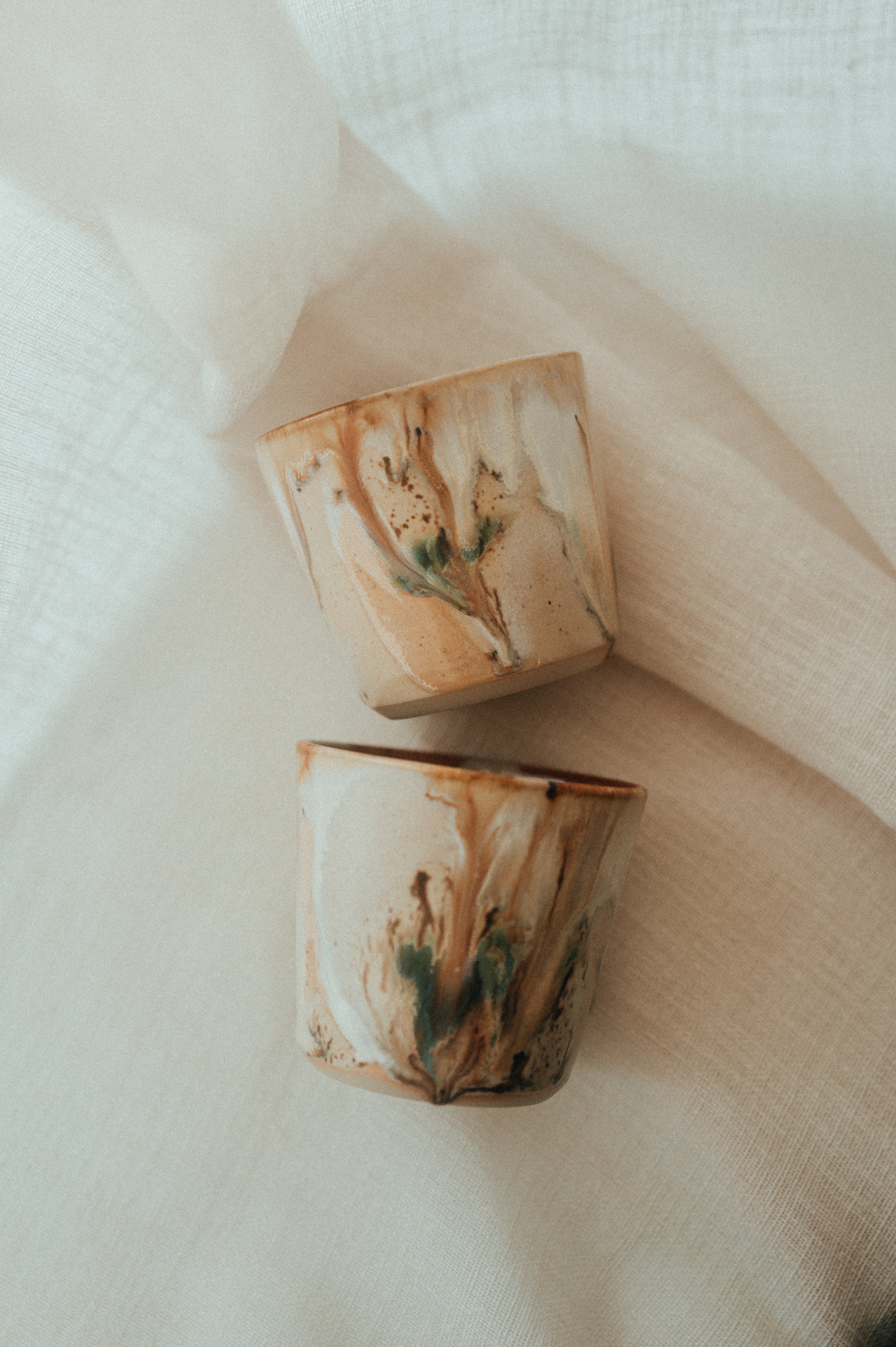Drift Wood Cup small