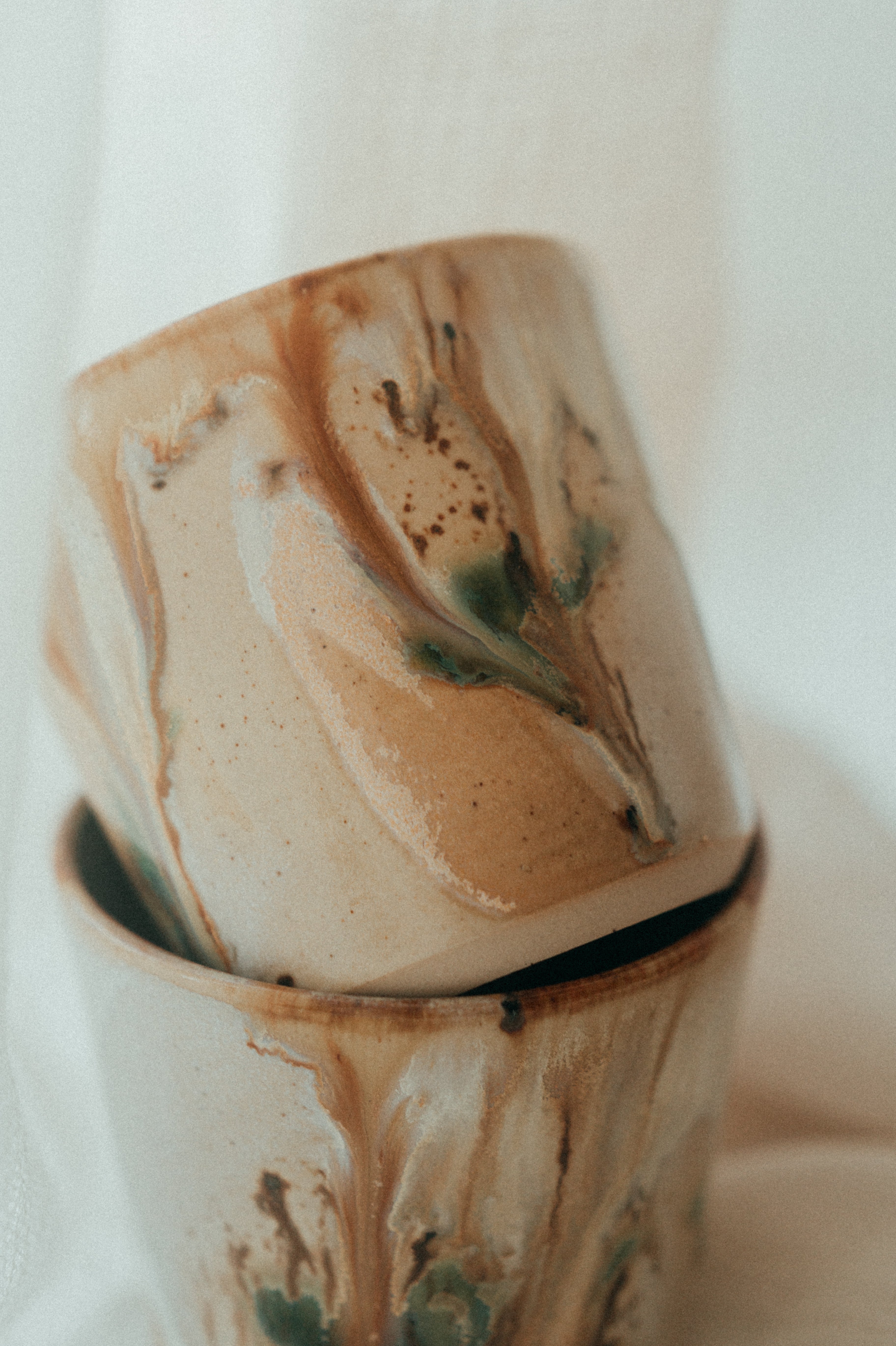 Drift Wood Cup small