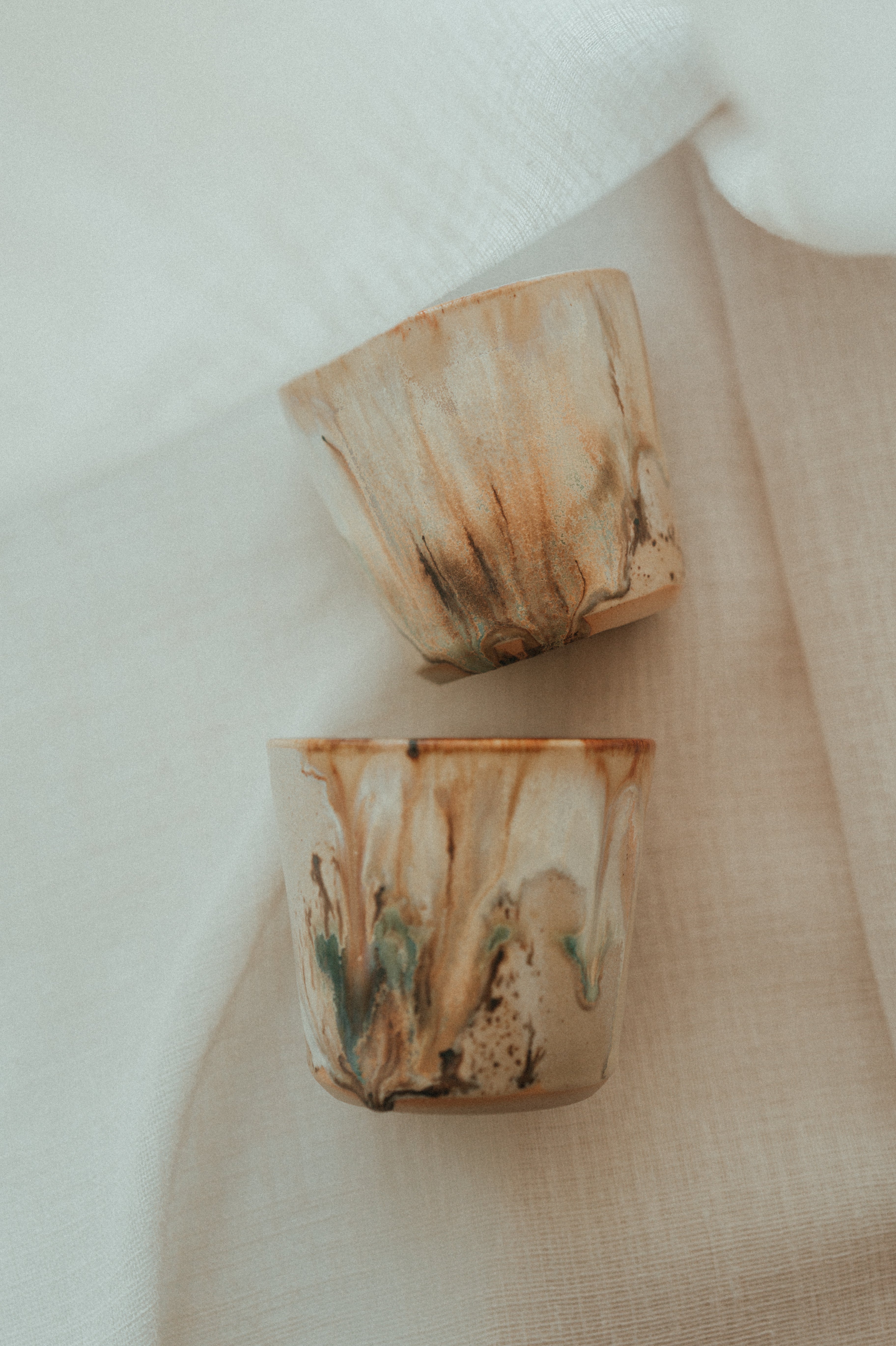 Drift Wood Cup small
