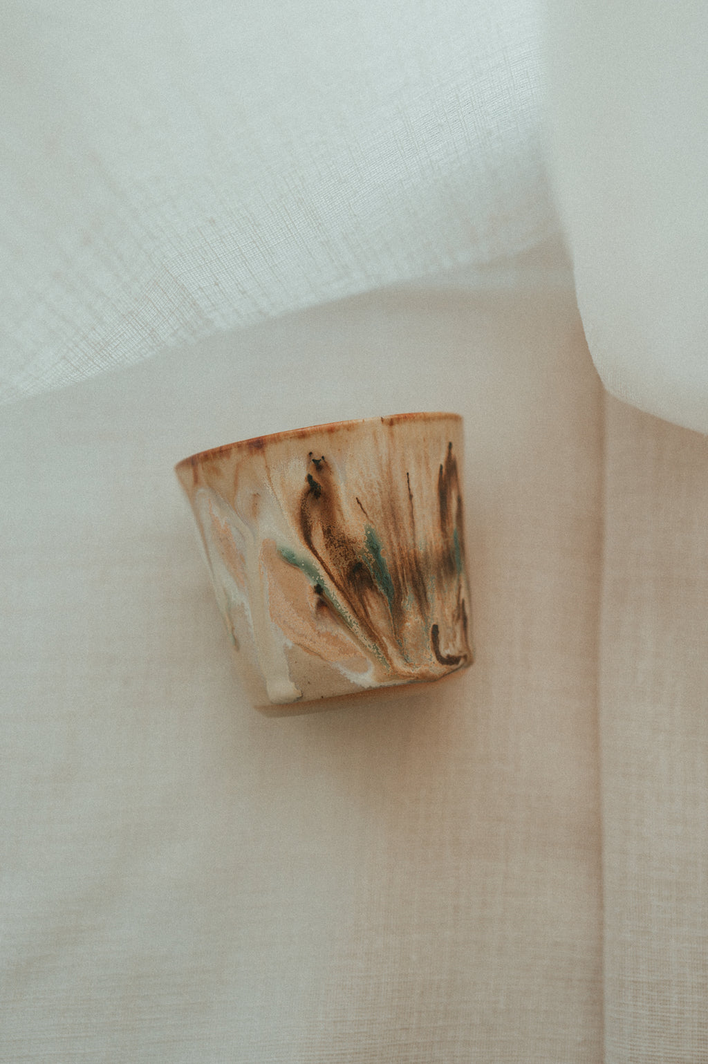 Drift Wood Cup small