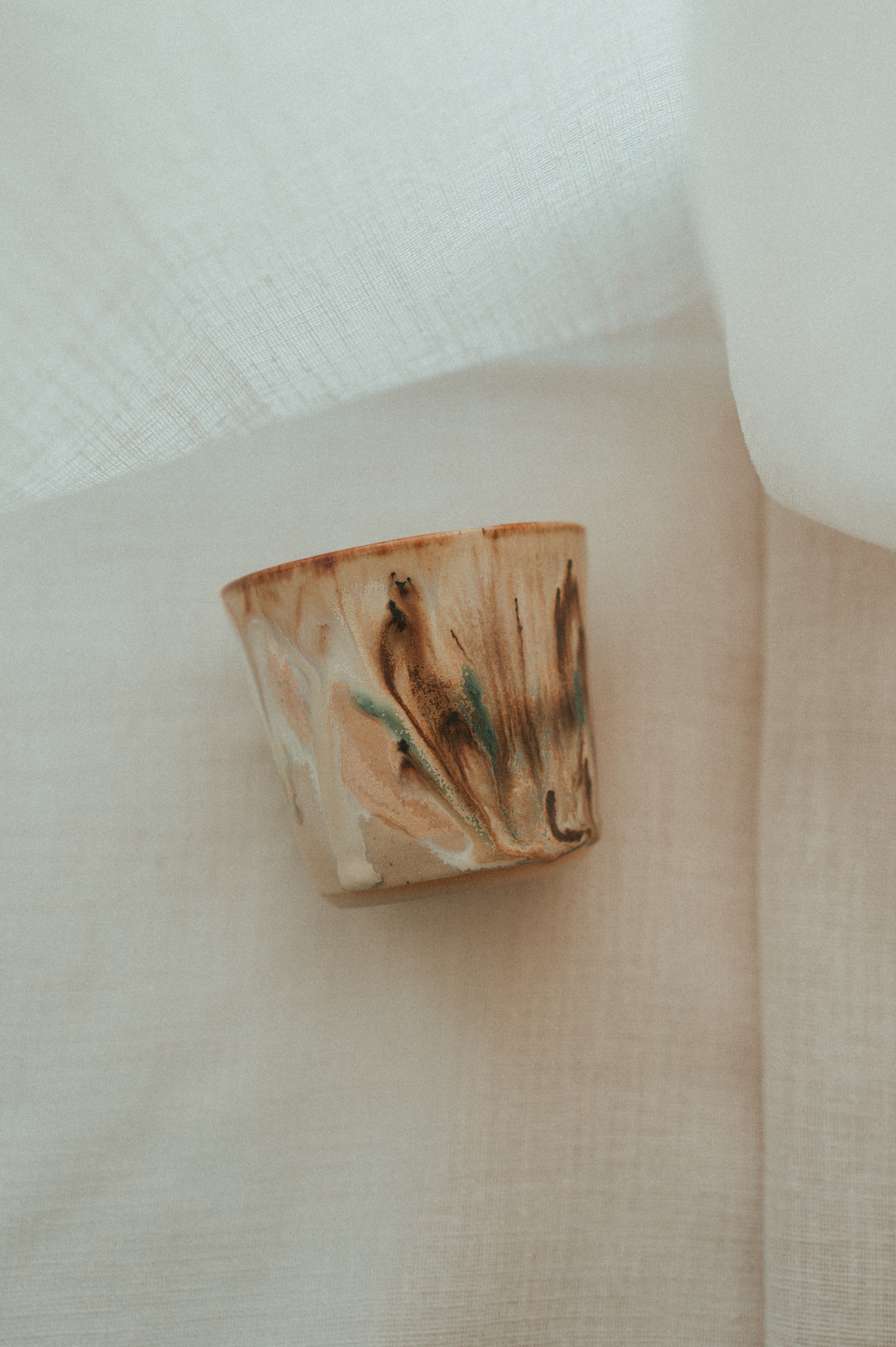 Drift Wood Cup small