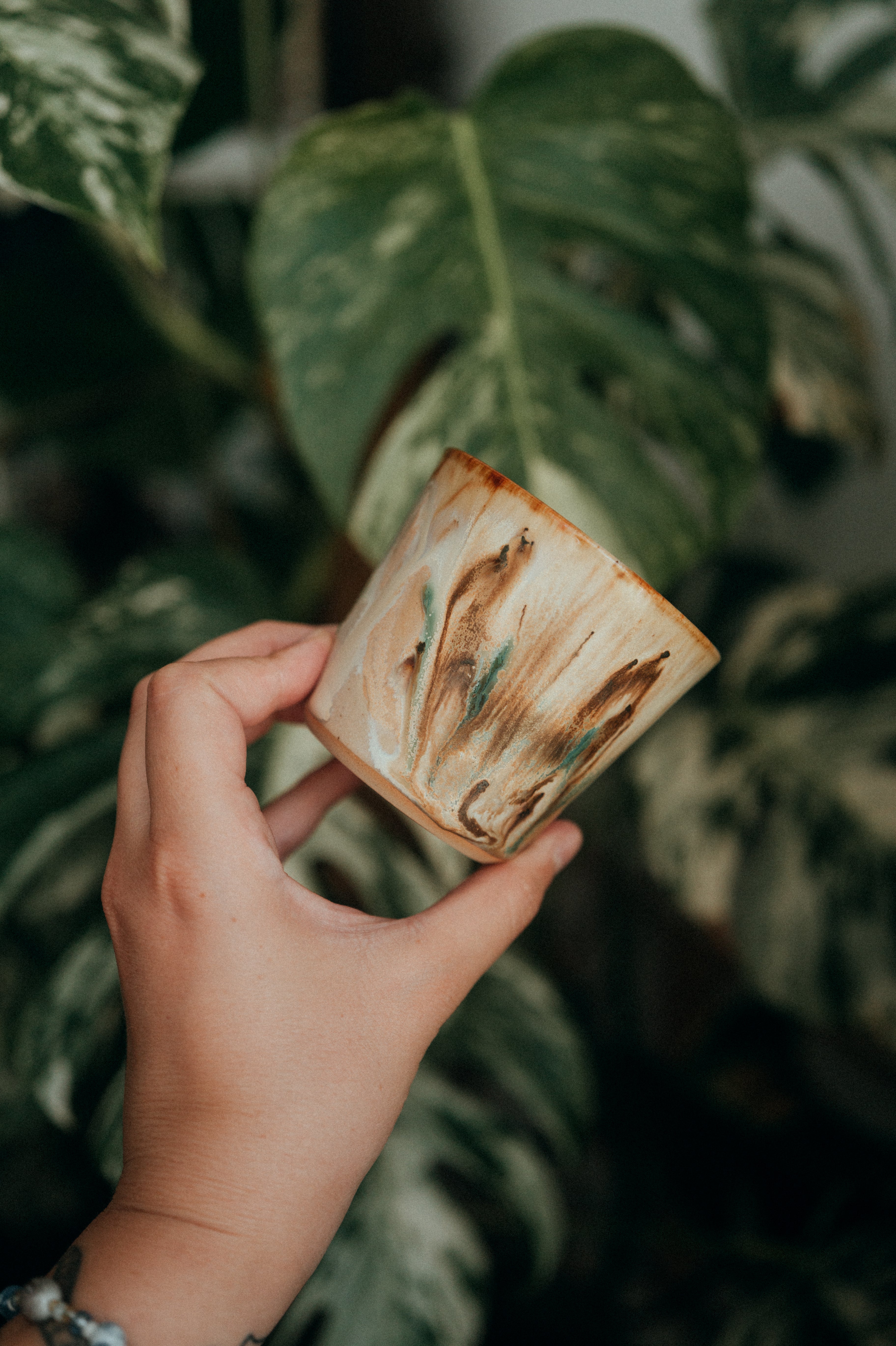 Drift Wood Cup small