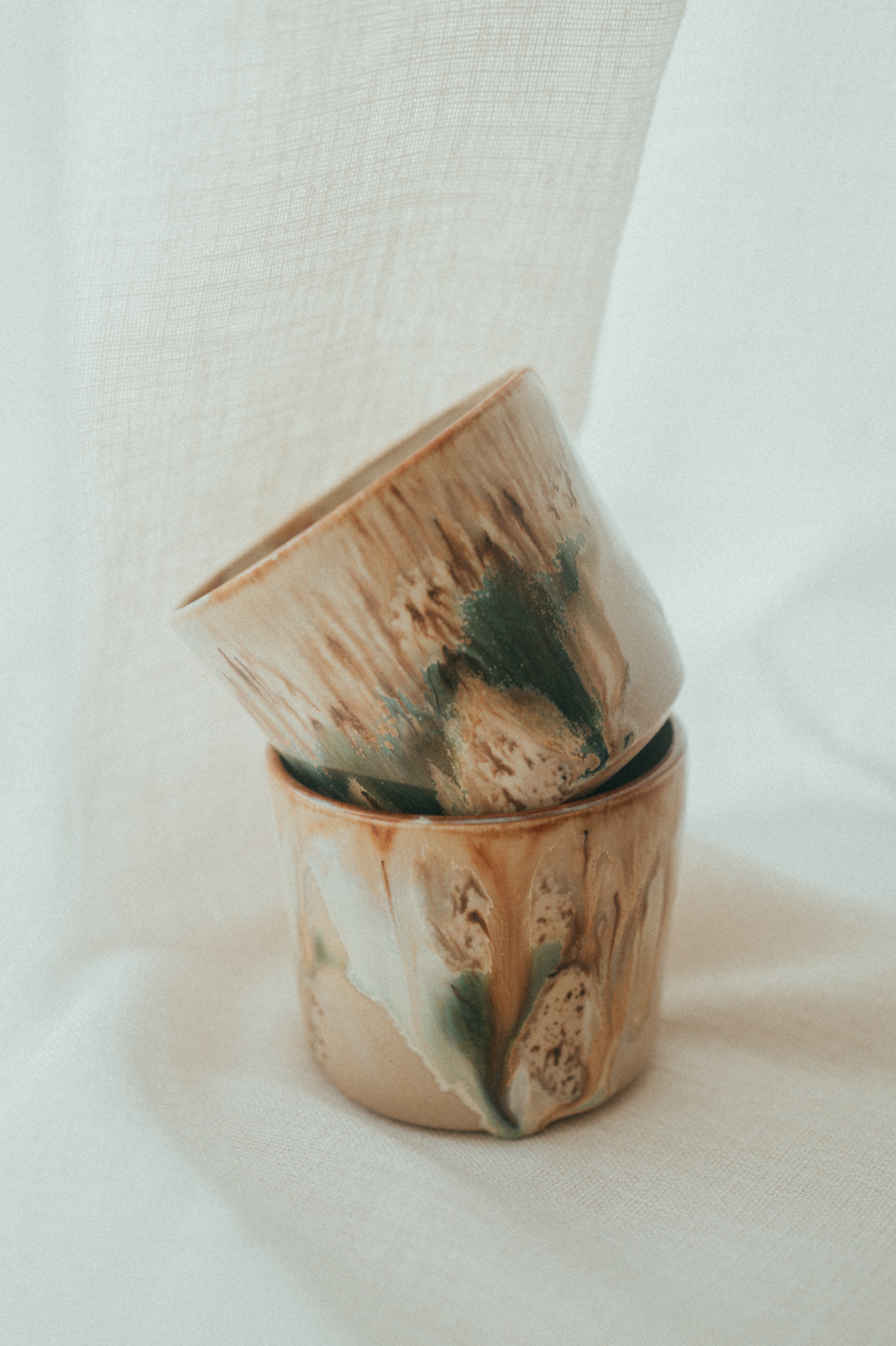 Drift Wood Cup