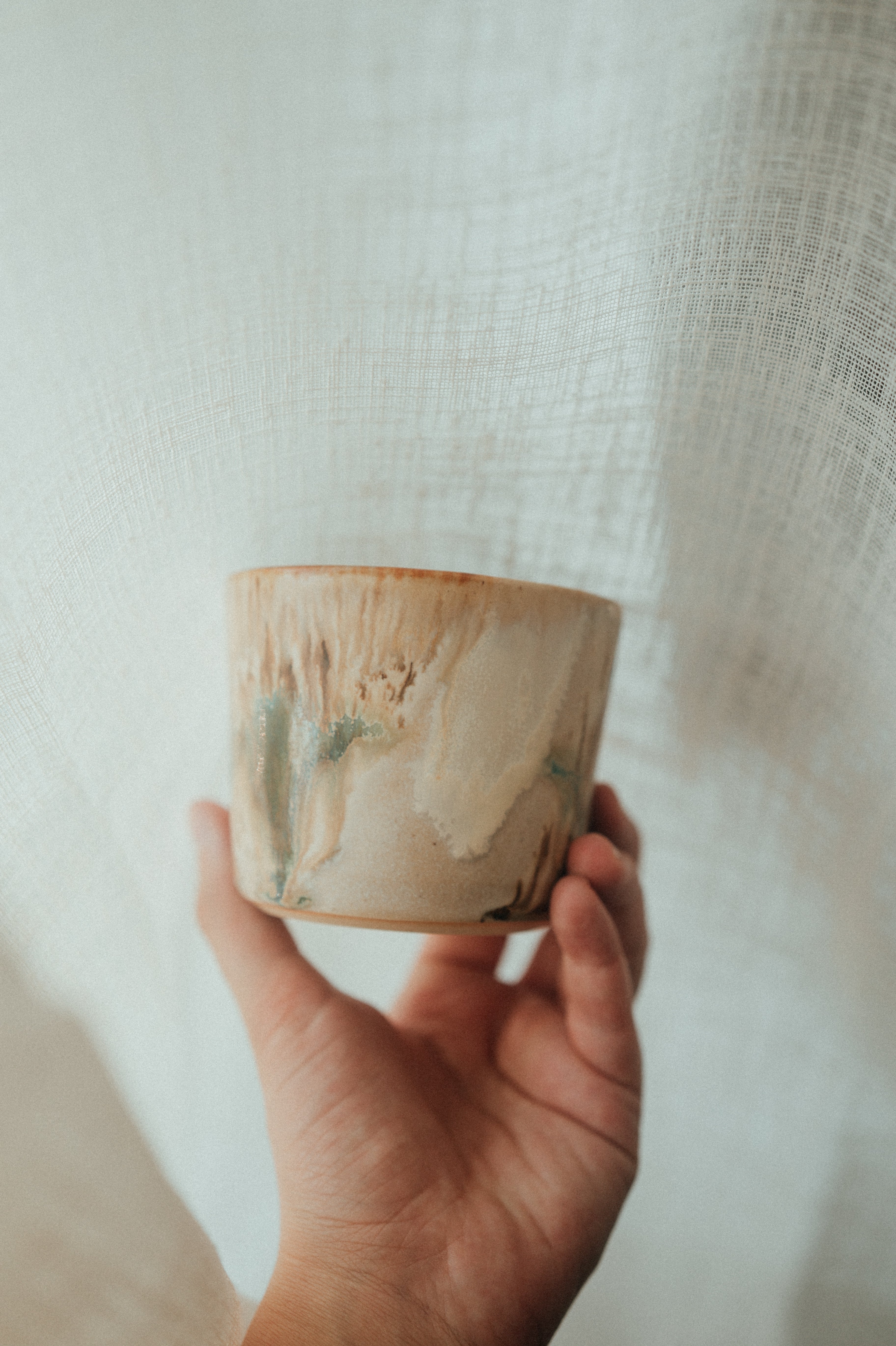 Drift Wood Cup