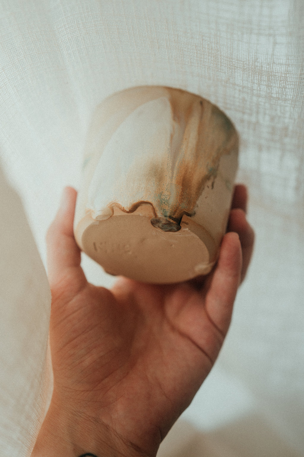 Drift Wood Cup