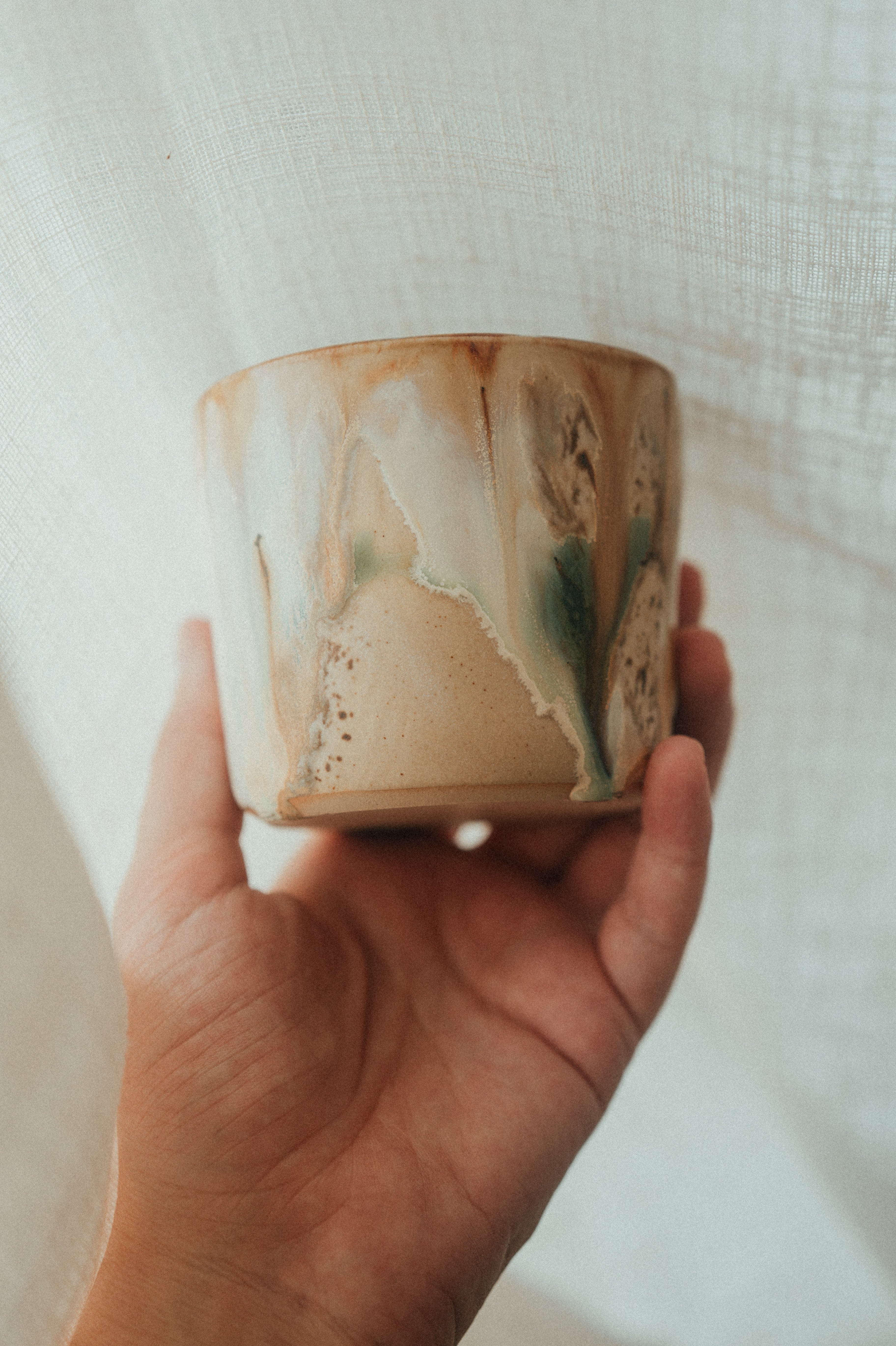 Drift Wood Cup