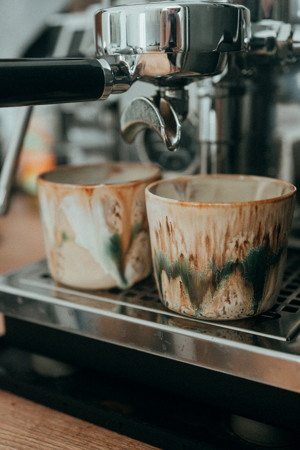 Drift Wood Cup